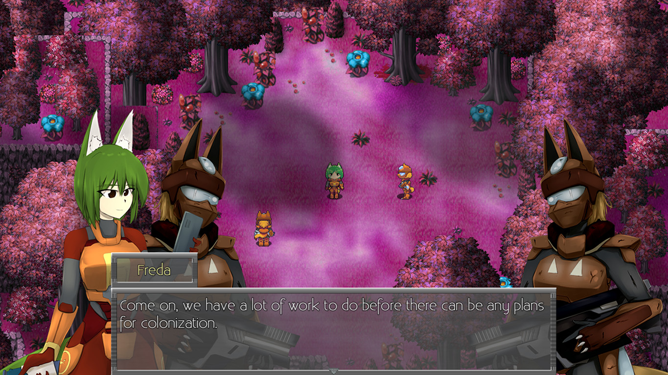 Fuchian Chronicles #8