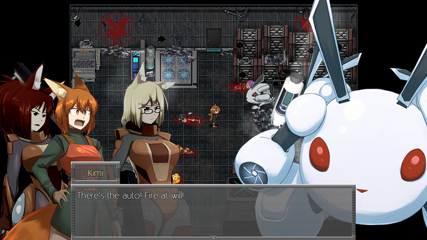 Fuchian Chronicles #13