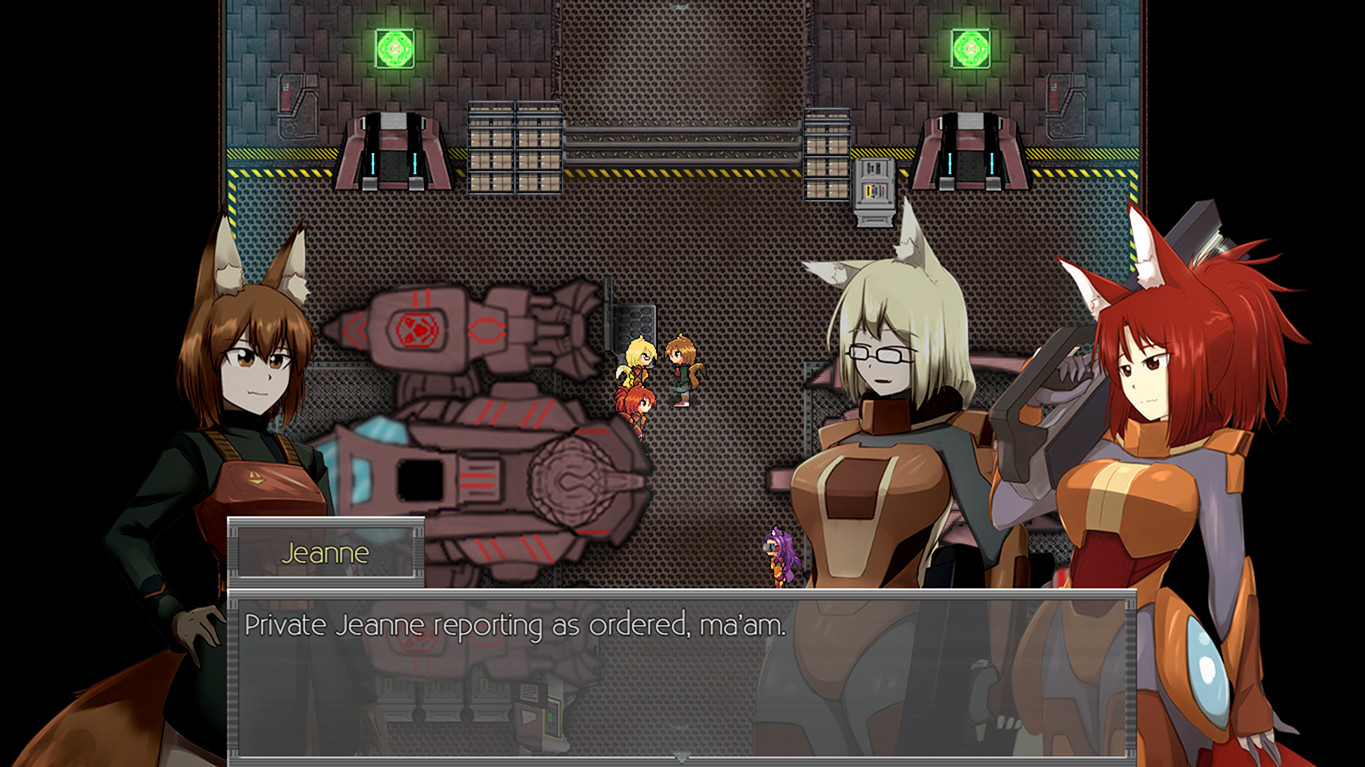 Fuchian Chronicles #12