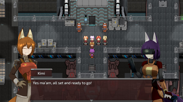 Fuchian Chronicles game for Linux 1