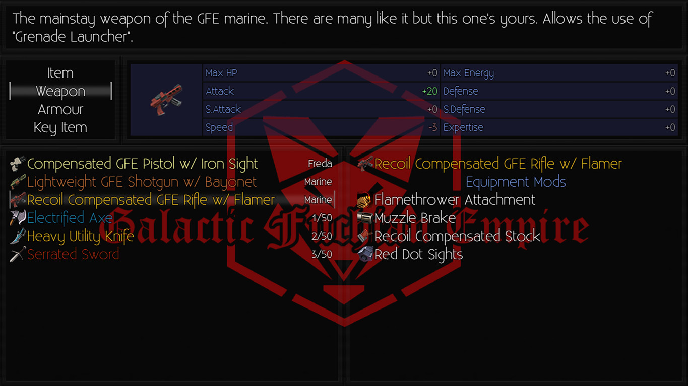 Fuchian Chronicles #6