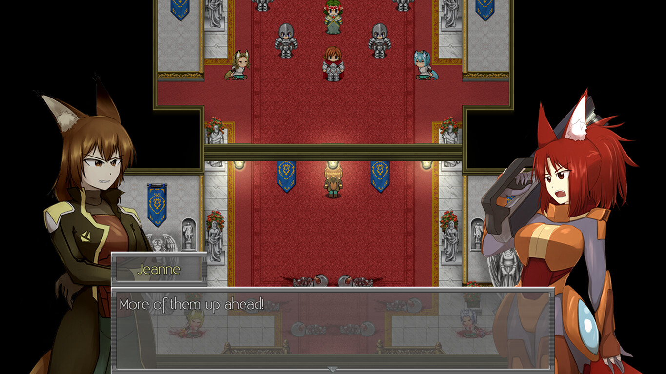 Fuchian Chronicles #14