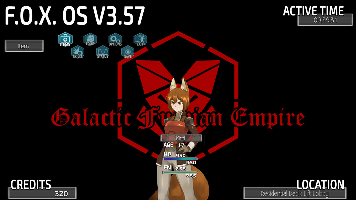 Fuchian Chronicles #9