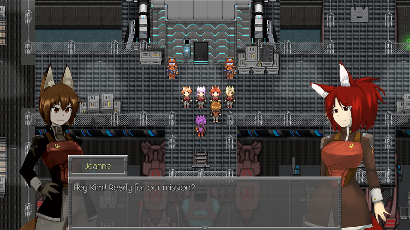 Fuchian Chronicles screenshot 1