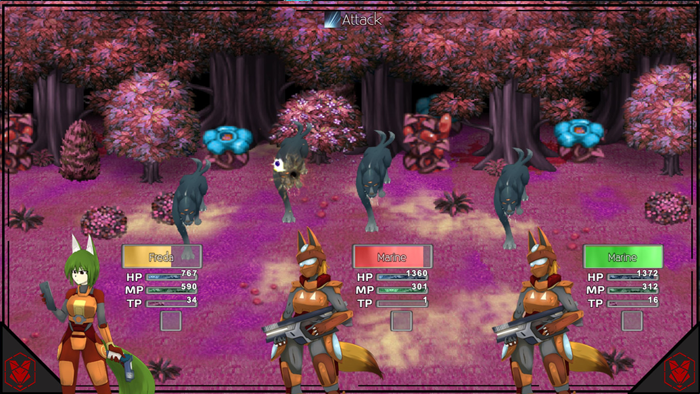 Fuchian Chronicles #7