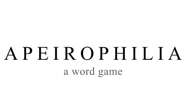 APEIROPHILIA on Steam