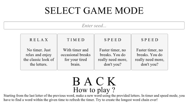 Скриншот из Apeirophilia