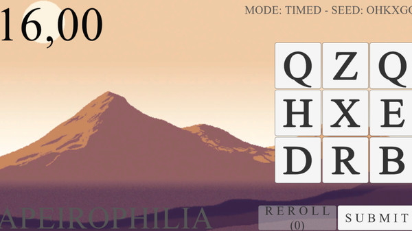 Скриншот из Apeirophilia