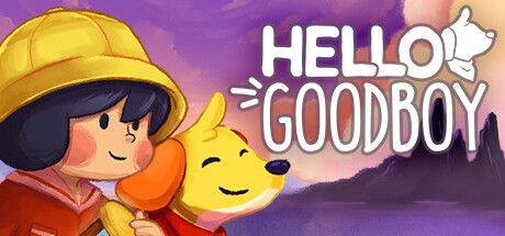 Hello Goodboy Cover Image