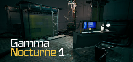 Gamma Nocturne 1 Cover Image