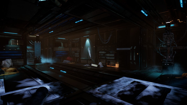 скриншот Gamma Nocturne 1 3