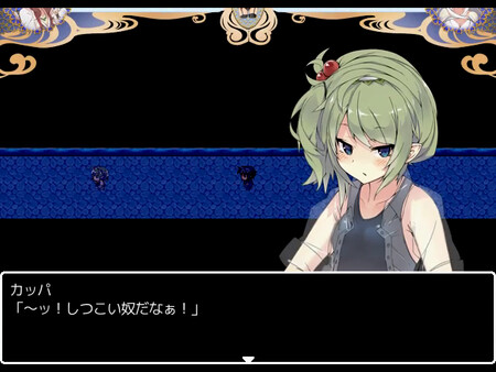 Скриншот из The Monster PIMP Скриншот из The Monster PIMP