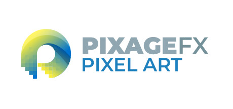 Pixel Art 2021 - Aplikace Microsoft