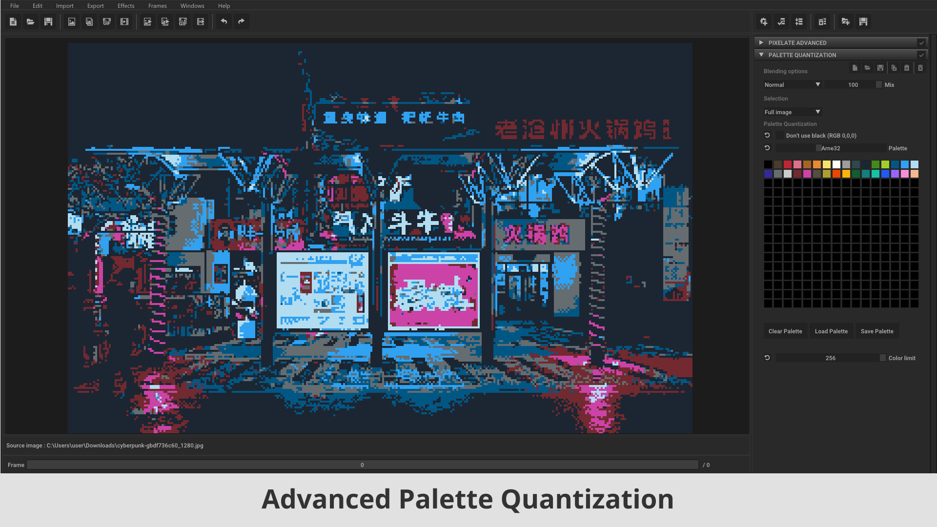 PixageFX Pixel Art #4