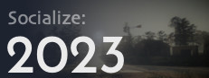 Socialize: 2023