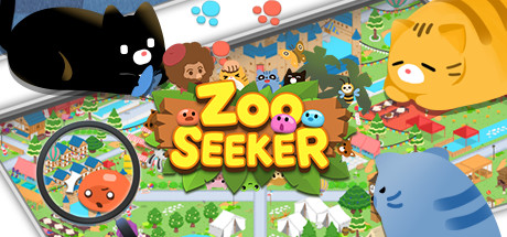 Zoo Seeker Cover Image
