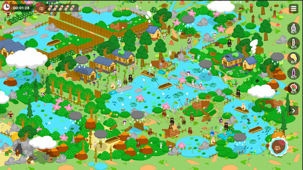 скриншот Zoo Seeker 4
