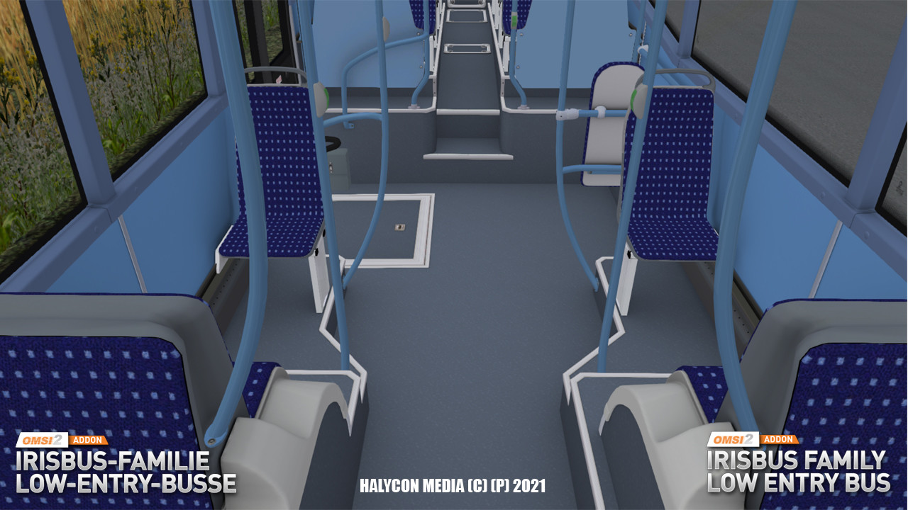 OMSI 2 Add-on Irisbus Family Low Entry Bus #0