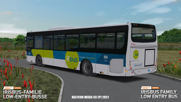 OMSI 2 - Add-on Irisbus Familie – Low-Entry-Busse