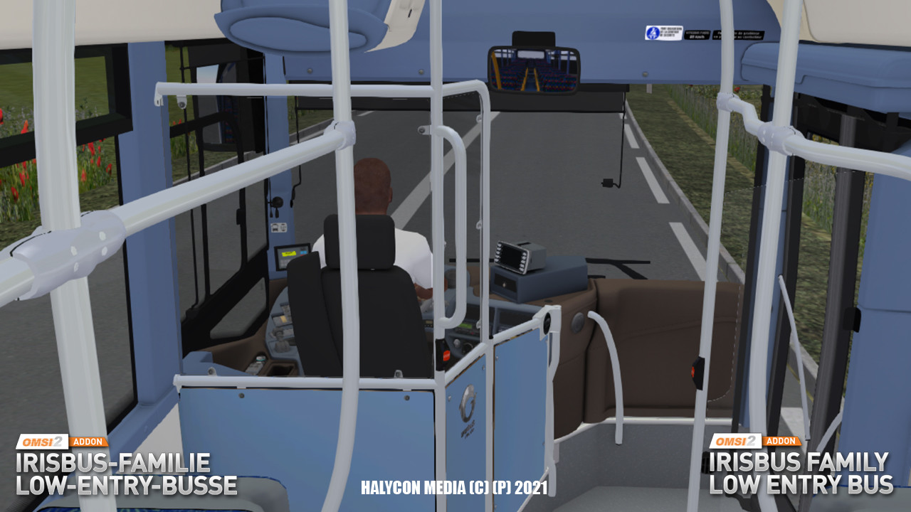 OMSI 2 Add-on Irisbus Family Low Entry Bus #25