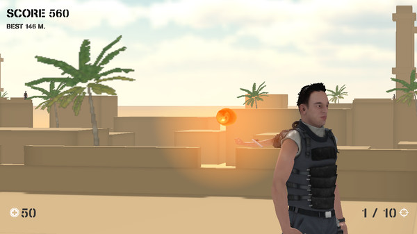 скриншот Sniper Game 1