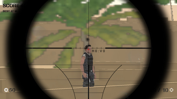 Скриншот из Sniper Game