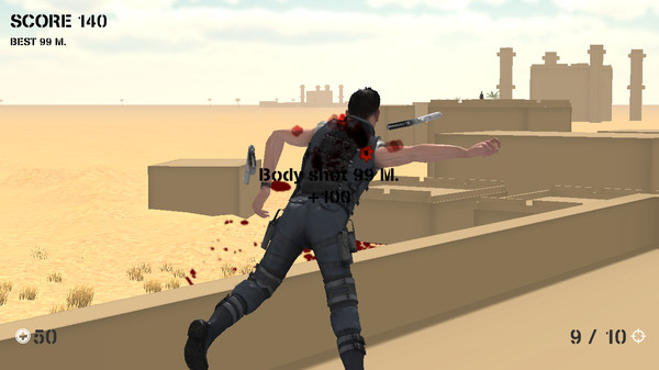 скриншот Sniper Game 2