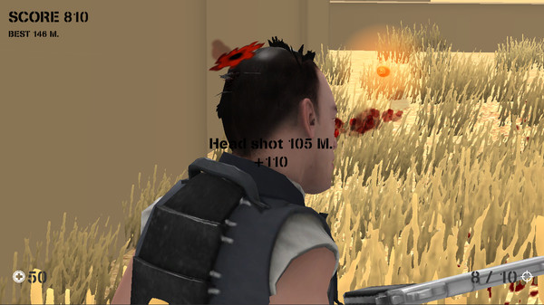 скриншот Sniper Game 4