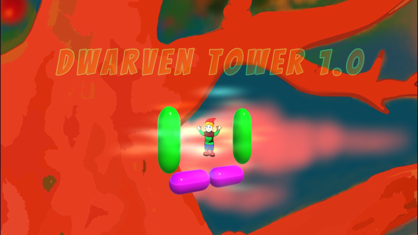Dwarven Towers screenshot 1