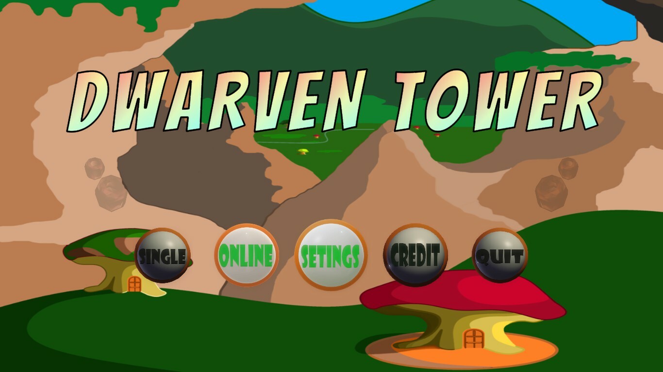 Dwarven Towers #5