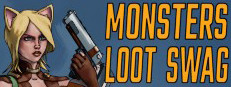 Monsters Loot Swag 게임 이미지