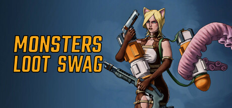 Monsters Loot Swag