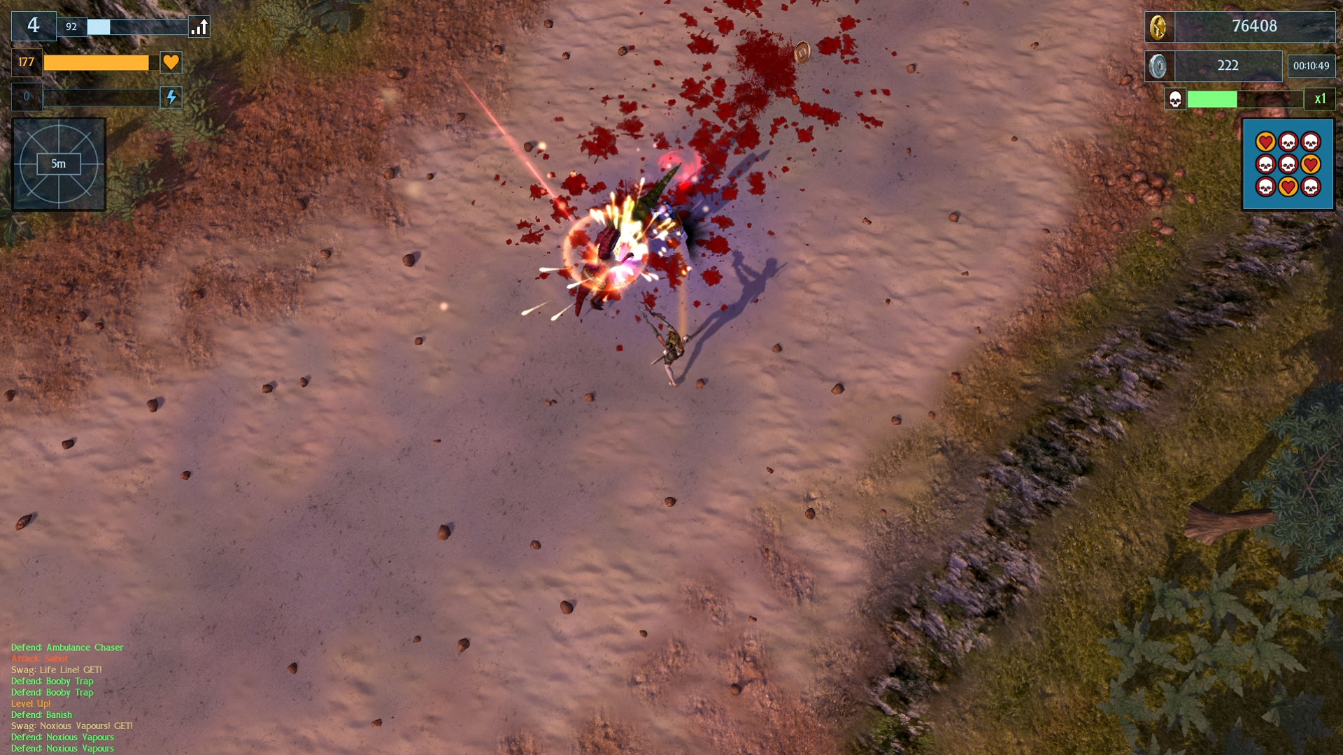 Monsters Loot Swag #10