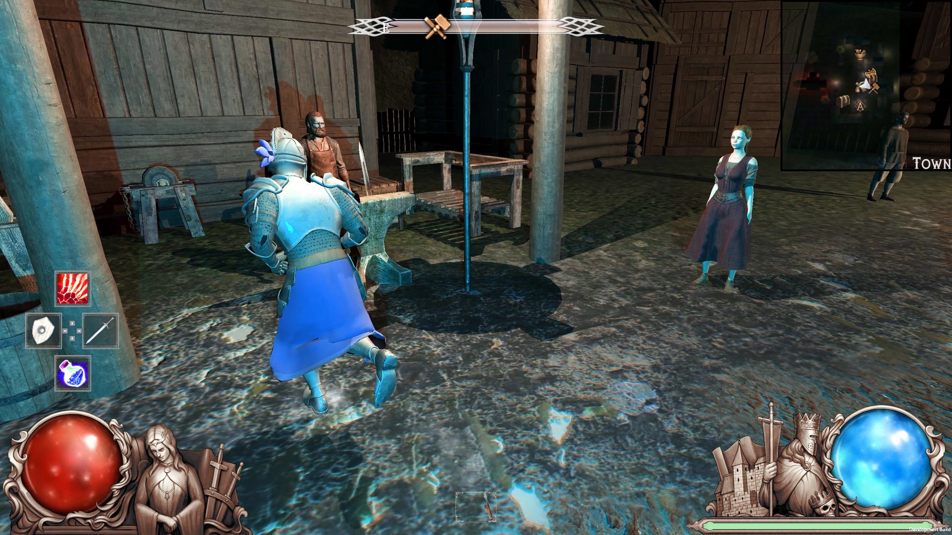 Evil's Den: Forsaken Dungeon #3