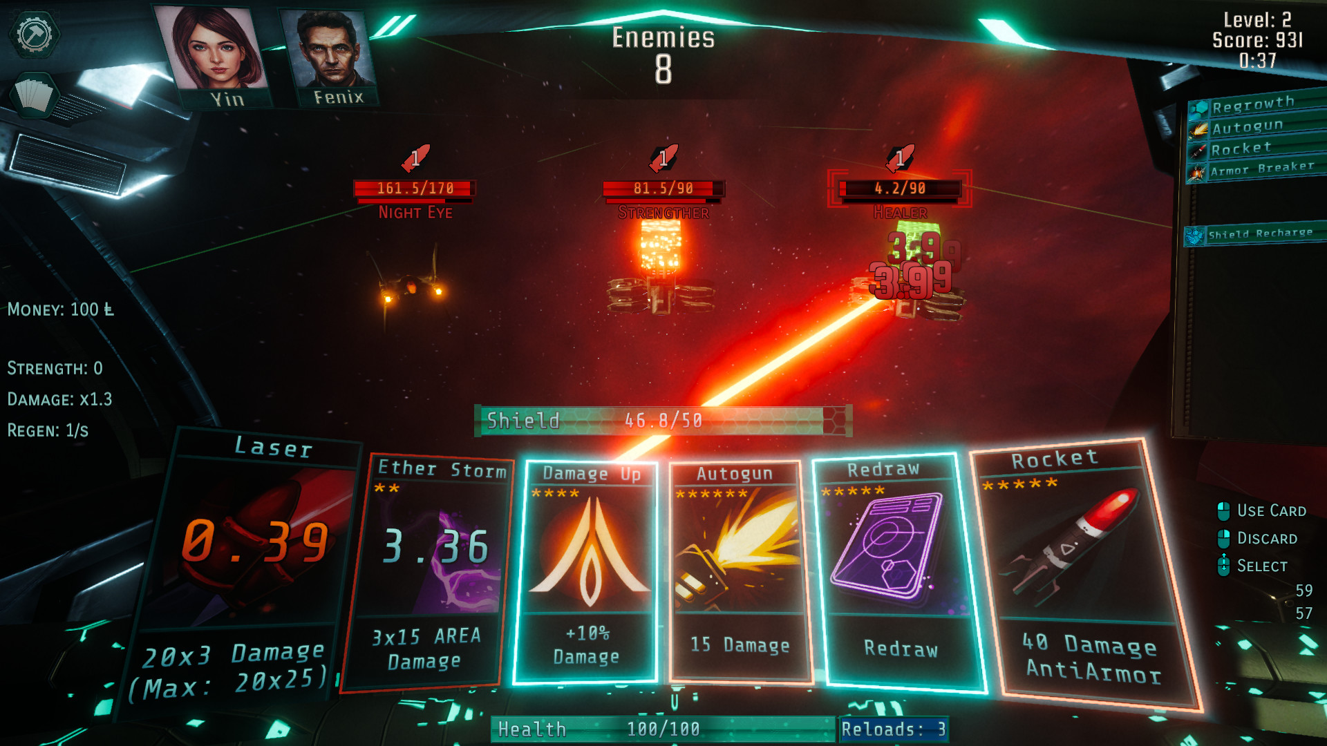Void Grimm screenshot 1