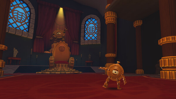 Girl Genius: Adventures In Castle Heterodyne game for Linux 1