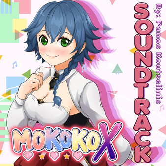 Скриншот из Mokoko X Soundtrack