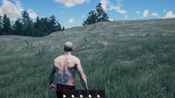 Скриншот из Alone