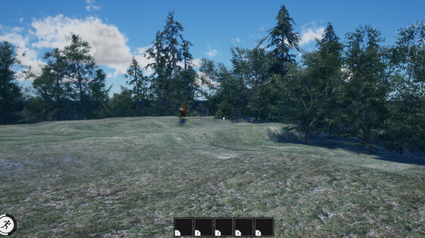 Скриншот из Alone