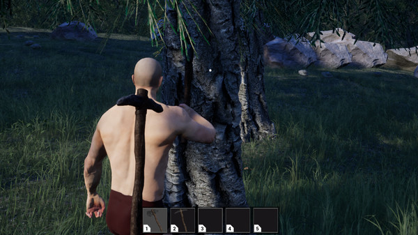 Скриншот из Alone