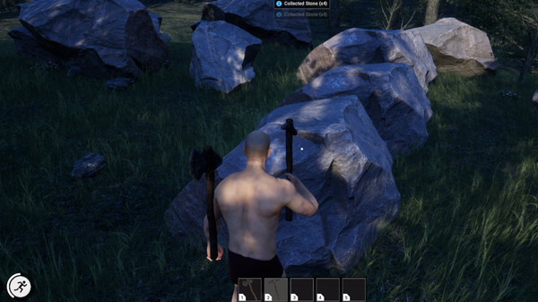 Скриншот из Alone