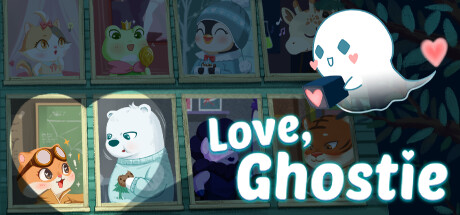 family-friendly cozy horror game 