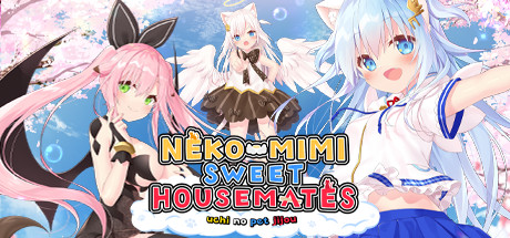 NEKO-MIMI SWEET HOUSEMATES Vol. 1 header image