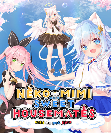 NEKO-MIMI SWEET HOUSEMATES Vol. 1