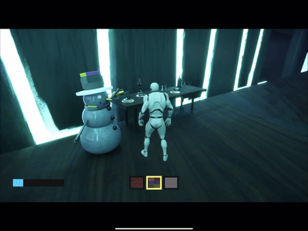 Скриншот из Artemis