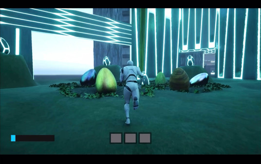 Скриншот из Artemis