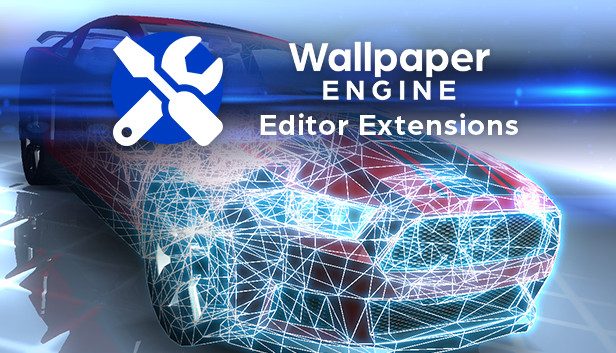 Wallpaper Engine - Editor Extensions · SteamDB