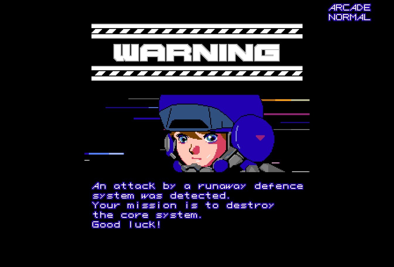 Moon Dancer screenshot 1