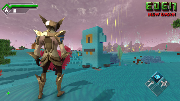 Скриншот из Eden: New Dawn Free Edition