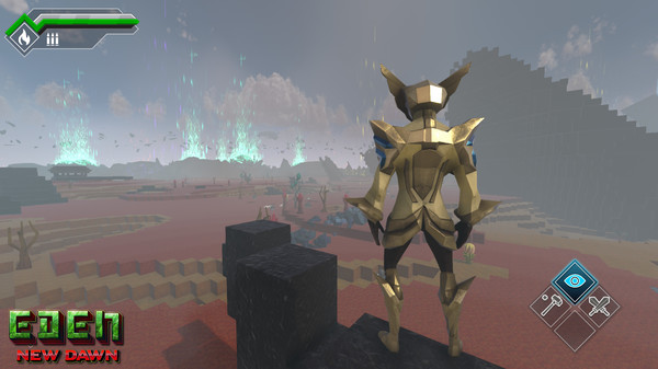 Eden: New Dawn Free Editionfor windows and Linux 1